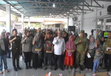 Ismet Mile Siapkan Bantuan Seribu Ekor Sapi untuk Warga